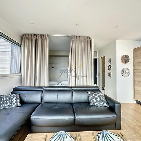 Le Yacht Yourhosthelper Deauville Bagian luar foto