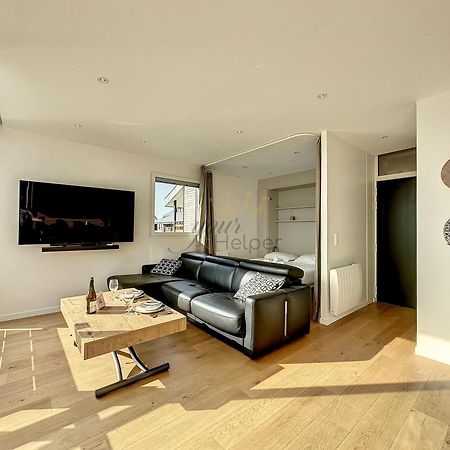 Le Yacht Yourhosthelper Deauville Bagian luar foto